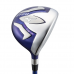 Mizuno EFIL8女套桿組2W+1U+6I+PT/1球袋#6-P.S